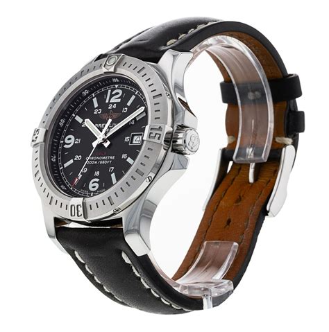 neupreis breitling colt quartz